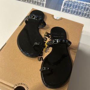 Carmen Sol Maria Jelly Sandals Made in Italy